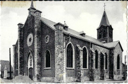 Mere :kerk St Bavo (zie Kleine Schade Rechts En Links Boven) - Erpe-Mere