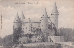 279550Ardenne, Chateau De Veve 1908 - Andenne