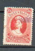 B 170 - QUEENSLAND - YT 59 ° Obli - Used Stamps