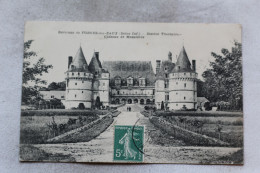 M109, Château De Mesnières, Environs De Forges Les Eaux, Seine Maritime 76 - Mesnières-en-Bray