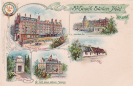 2810	86	St. Enoch Station Hotel Glasgow - Lanarkshire / Glasgow