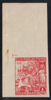 España Spain Beneficencia Huérfanos De Telégrafos 20s 1938 Niños MNH - Beneficenza