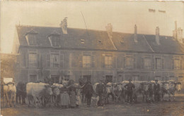 95-URSULINES-CARTE-PHOTO- FERME DES URSULINES - Sonstige & Ohne Zuordnung