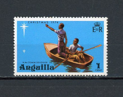 ANGUILLA - NOEL - N° Yvert 173 ** - Anguilla (1968-...)