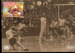 1996 SPORT E AMBIENTE ONU PALLAVOLO WOLLEYBALL - Volleyball