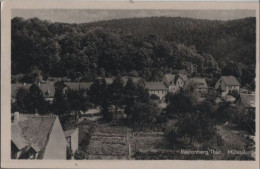 59552 - Rastenberg - Mühltal - 1955 - Soemmerda