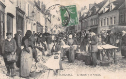 Marquise – Le Marché à La Volaille  - Marquise