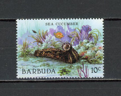 BARBADE - FAUNE MARINE  - N° Yvert 894** - Barbades (1966-...)