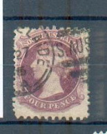 B 177 - Australie Du Sud - YT 16 ° Obli - - Used Stamps