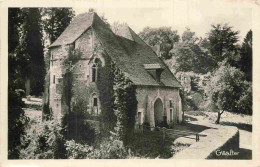 27 - Harcourt - Le Château - Vieux Logis De L'entrée - CPSM Format CPA - Voir Scans Recto-Verso - Harcourt