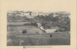 BELLEFONTAINE . BIEVRE ..-- RARE Panorama ! - Bievre