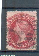 B 181 - Australie Du Sud - YT 35 ° Obli - Dentelure Imparfaite - Used Stamps