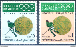 Sport. Hockey 1969. - Pakistan