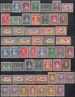 España Spain Año Completo Year Complete 1927 MH - Ganze Jahrgänge