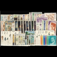 España Spain Año Completo Year Complete 1977 MNH - Full Years