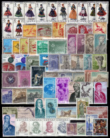 España Spain Año Completo Year Complete 1967 MNH - Full Years