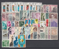 España Spain Año Completo Year Complete 1965 MNH - Full Years