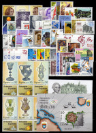 España Spain Año Completo Year Complete 1988 MNH - Full Years