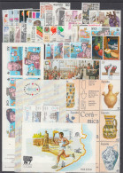 España Spain Año Completo Year Complete 1987 MNH - Full Years