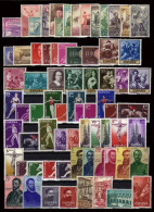 España Spain Año Completo Year Complete 1960 MNH - Volledige Jaargang