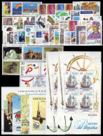 España Spain Año Completo Year Complete 1995 - Annate Complete