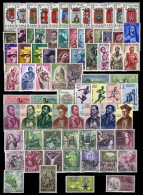 España Spain Año Completo Year Complete 1962 MNH - Full Years