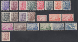 España Spain Año Completo Year Complete 1939 MNH - Volledige Jaargang