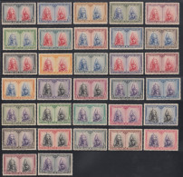 España Spain Año Completo Year Complete 1928 MNH - Full Years