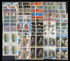 España Spain Año Completo Year Complete 1973 BL.4 MNH - Annate Complete