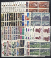 España Spain Año Completo Year Complete 1970 BL.4 MNH - Full Years