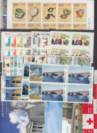 España Spain Año Completo Year Complete 2013 BL.4 MNH - Volledige Jaargang