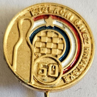 Kuglacki Savez Hrvatske, Croatia  Croatian Bowling Association  PIN A13/11 - Bowling