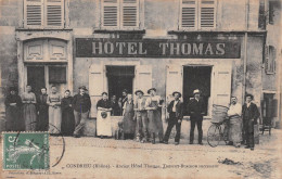 Condrieu – Ancien Hôtel Thomas – Successeur Treffot-Blachon  - Condrieu