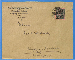 Allemagne Reich 1922 - Lettre De Leipzig - G30058 - Covers & Documents