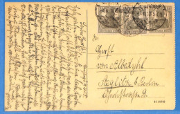 Allemagne Reich 1918 - Carte Postale De Beuthen - G30027 - Brieven En Documenten