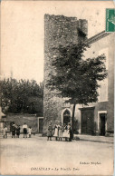 Orliénas Canton De Mornant La Vieille Tour Rhône 69530 Cpa Voyagée En 1909 En B.Etat - Autres & Non Classés