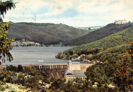 Edersee - Edertalsperre - Edersee (Waldeck)