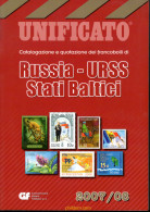 Catalogazione E Quotazione Dei Francobolli Di 2007/8 Russia - URSS - Temáticas