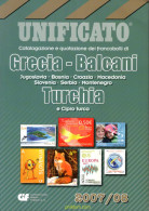 Catalogo Unificato 2007/08 - Tematiche