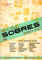 Catalogo Sobres Primer Dia 2 Edición 1968 - Thema's