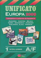 Catalogo Unificato Europa 2008 (volumen 1) - Motivkataloge