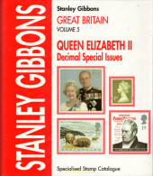 Stanley Gibbons Great Britain Volume 5 - Motivkataloge