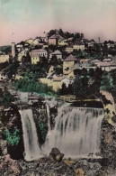 Jajce - Pliva Waterfall 1962 - Bosnie-Herzegovine