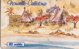 FC43 - TELECARTE DE NOUVELLE CALEDONIE Pour 1 € - Nuova Caledonia