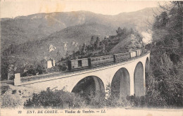 20-CORSE- ENVIRONS DE CORTE- VIADUC DE VECCHIO - Corte