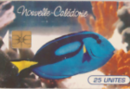 FC43 - TELECARTE DE NOUVELLE CALEDONIE Pour 1 € - Nieuw-Caledonië