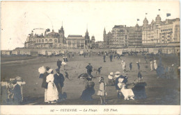 Ostende - La Plage - Oostende