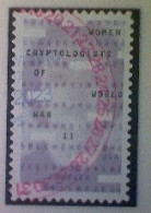 United States, Scott #5738, Used(o), 2022, Women Cryptologists, (60¢), Multicolored - Used Stamps