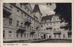 31532 - Bad Rothenfelde - Kurhaus - 1954 - Bad Rothenfelde