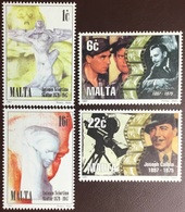 Malta 1997 Calleja & Sciortino Sets MNH - Malte